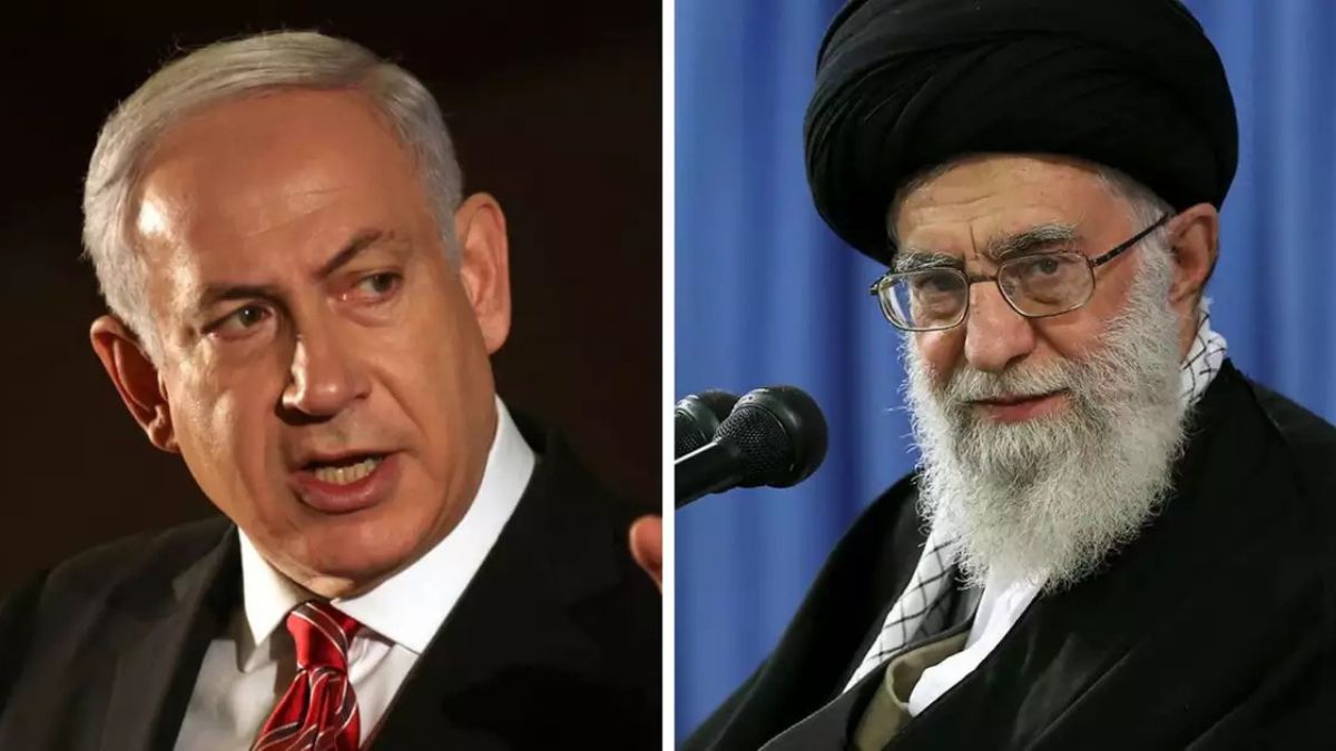 Netanyahu Khamenei condanna morte