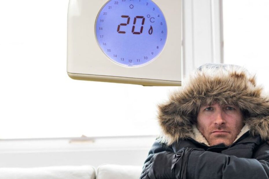 temperatura in casa