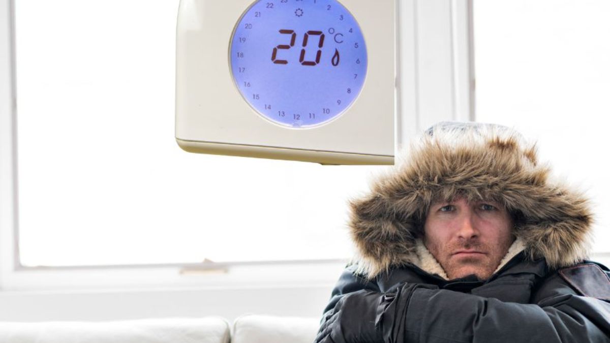 temperatura in casa
