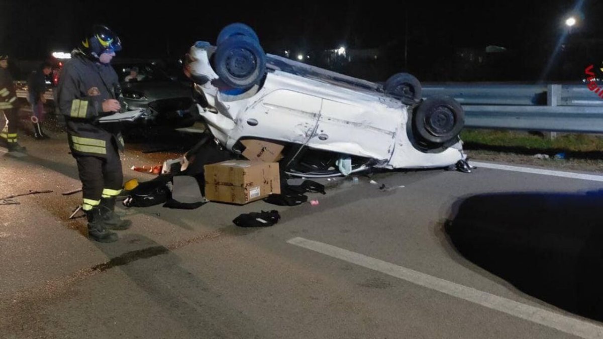 Tragedia sulla Palermo-Catania: muore un bambino di 8 anni in un ...