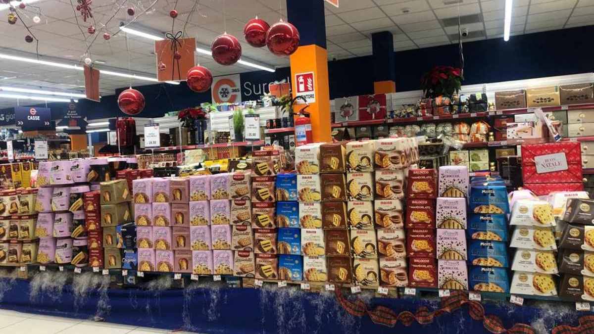 panettoni