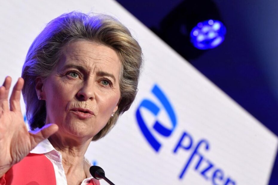 von der Leyen