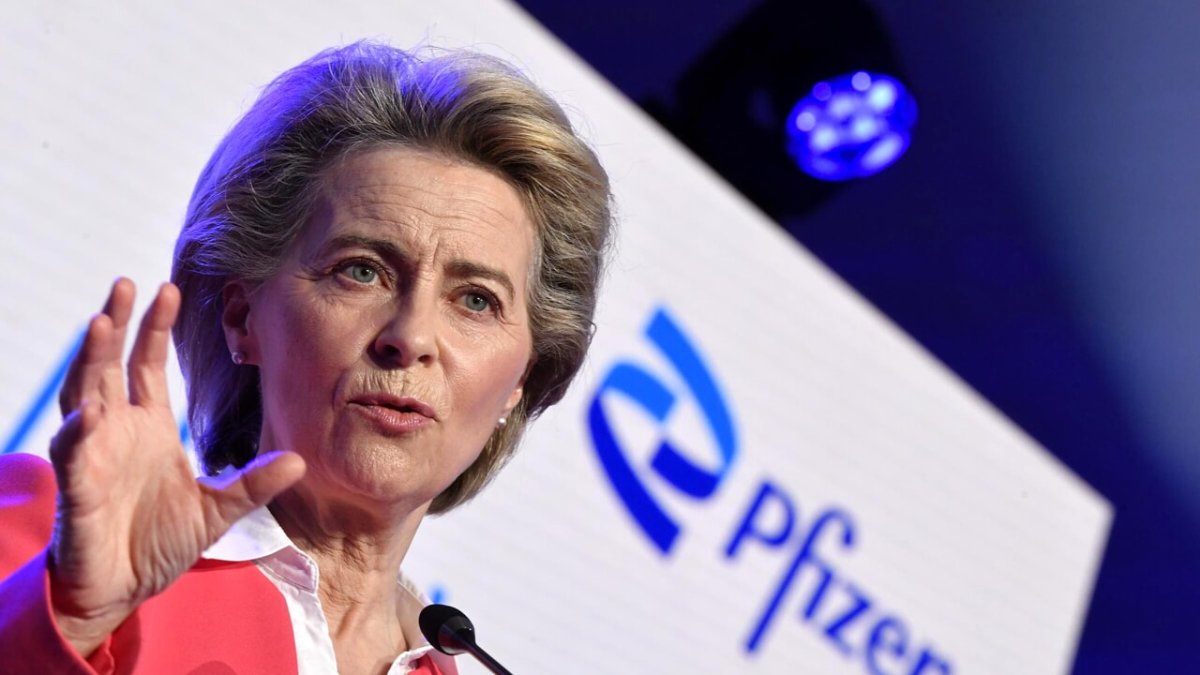 von der Leyen