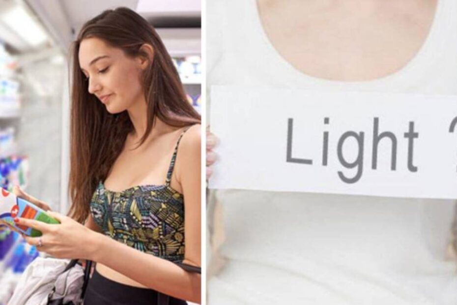 prodotti light