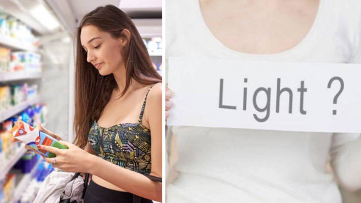prodotti light