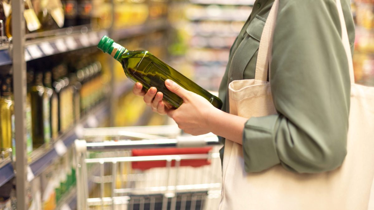 olio d'oliva
