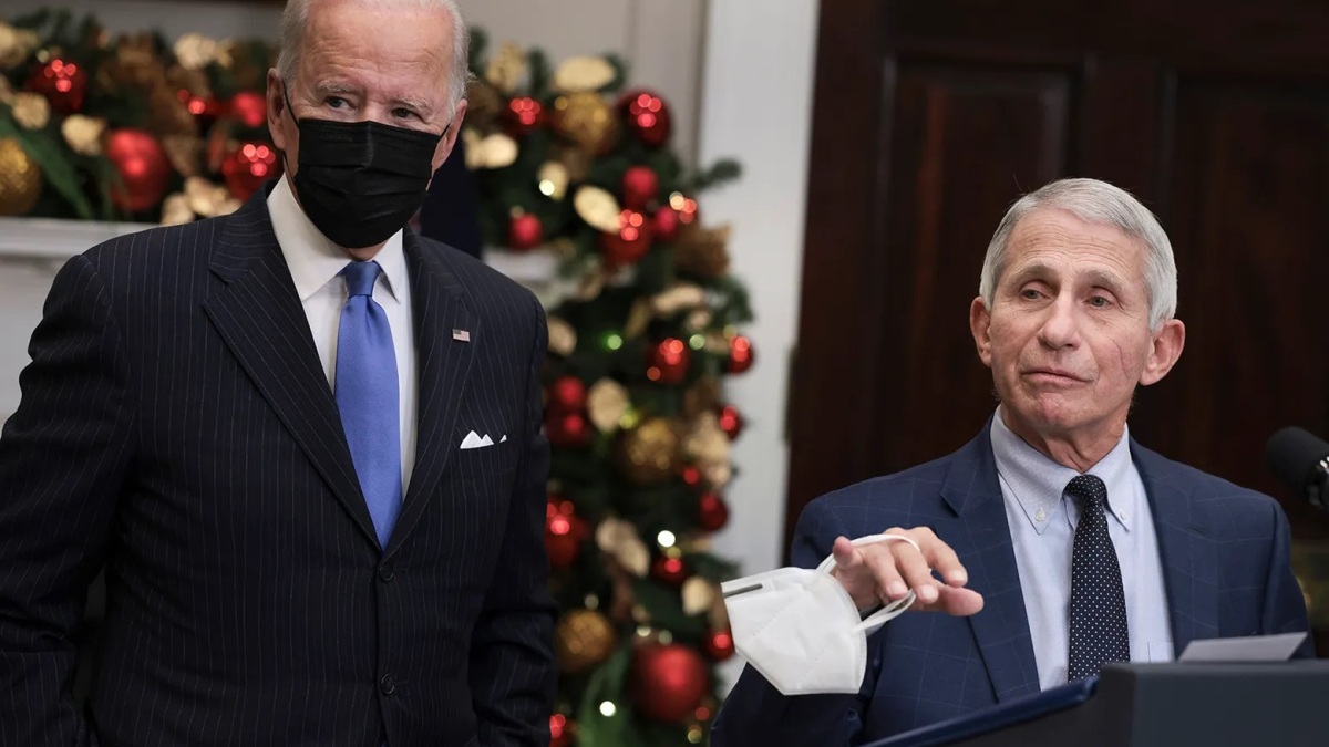 Anthony Fauci