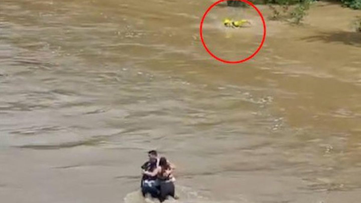 annegati fiume Natisone indagati