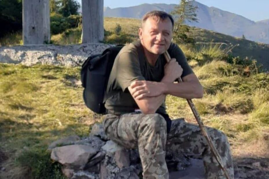 Vittorio Di Monte operaio morto