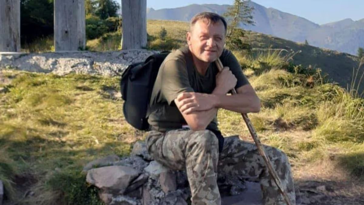 Vittorio Di Monte operaio morto
