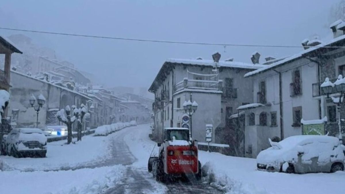 meteo Immacolata maltempo freddo