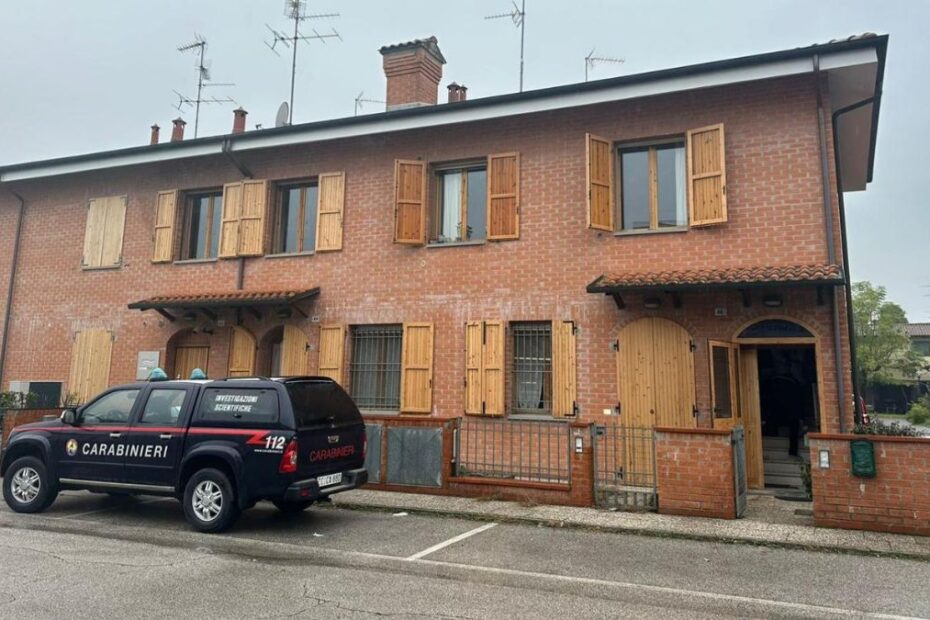Bologna uccide moglie pistola