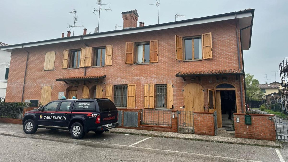 Bologna uccide moglie pistola