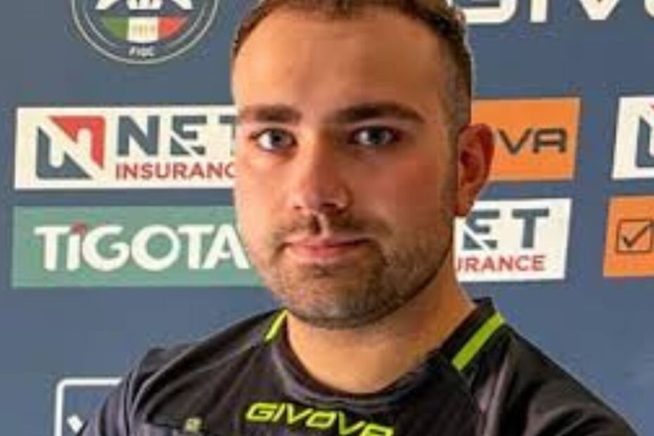 Potenza calcio infarto arbitro