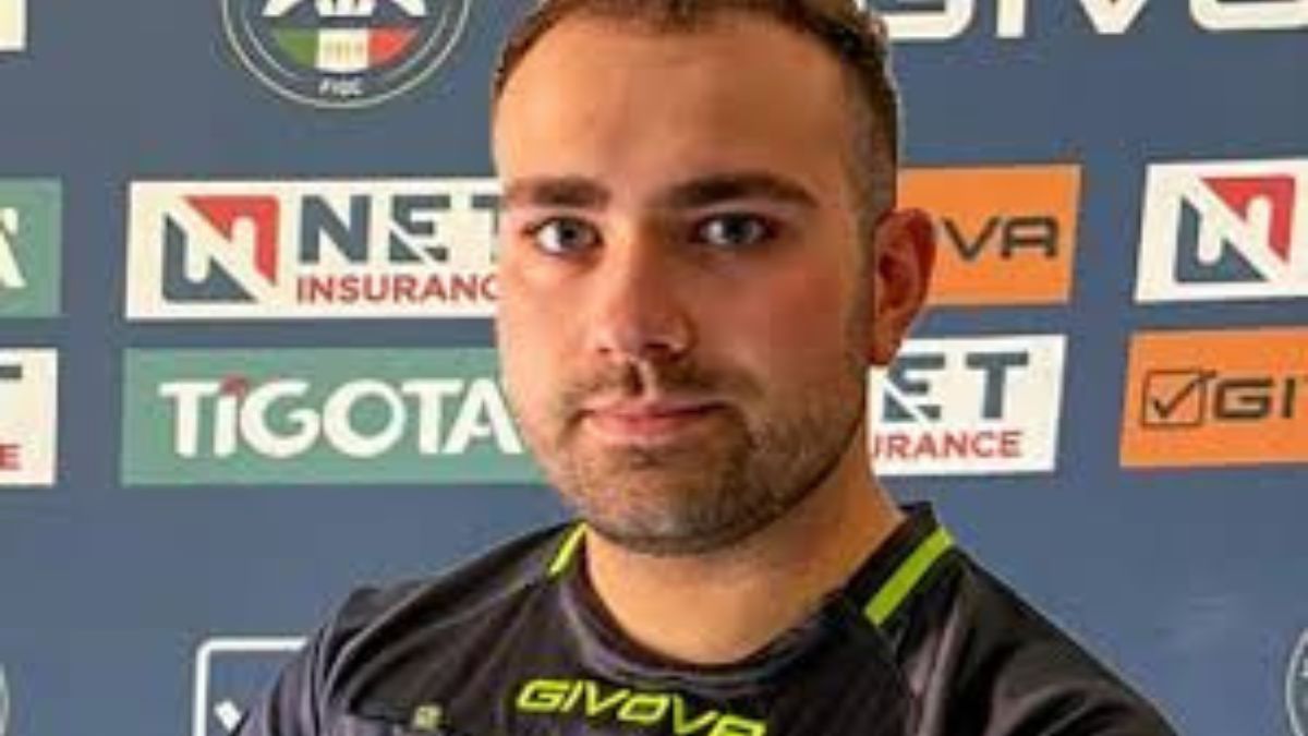 Potenza calcio infarto arbitro