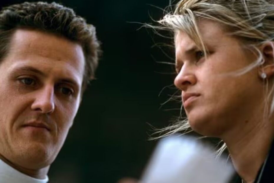 famiglia Schumacher ricattata foto