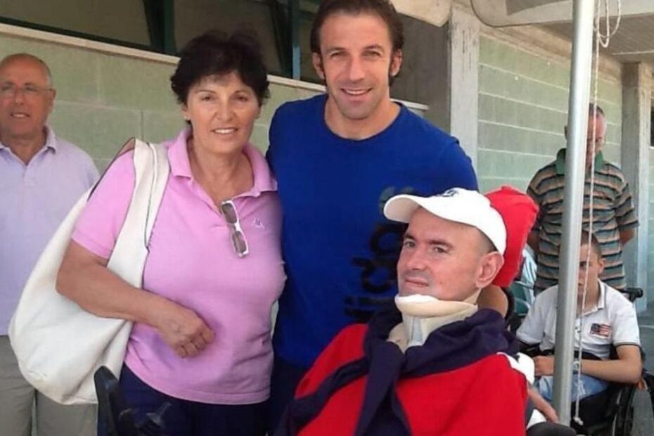 Morto Jacopo Barbaro Del Piero