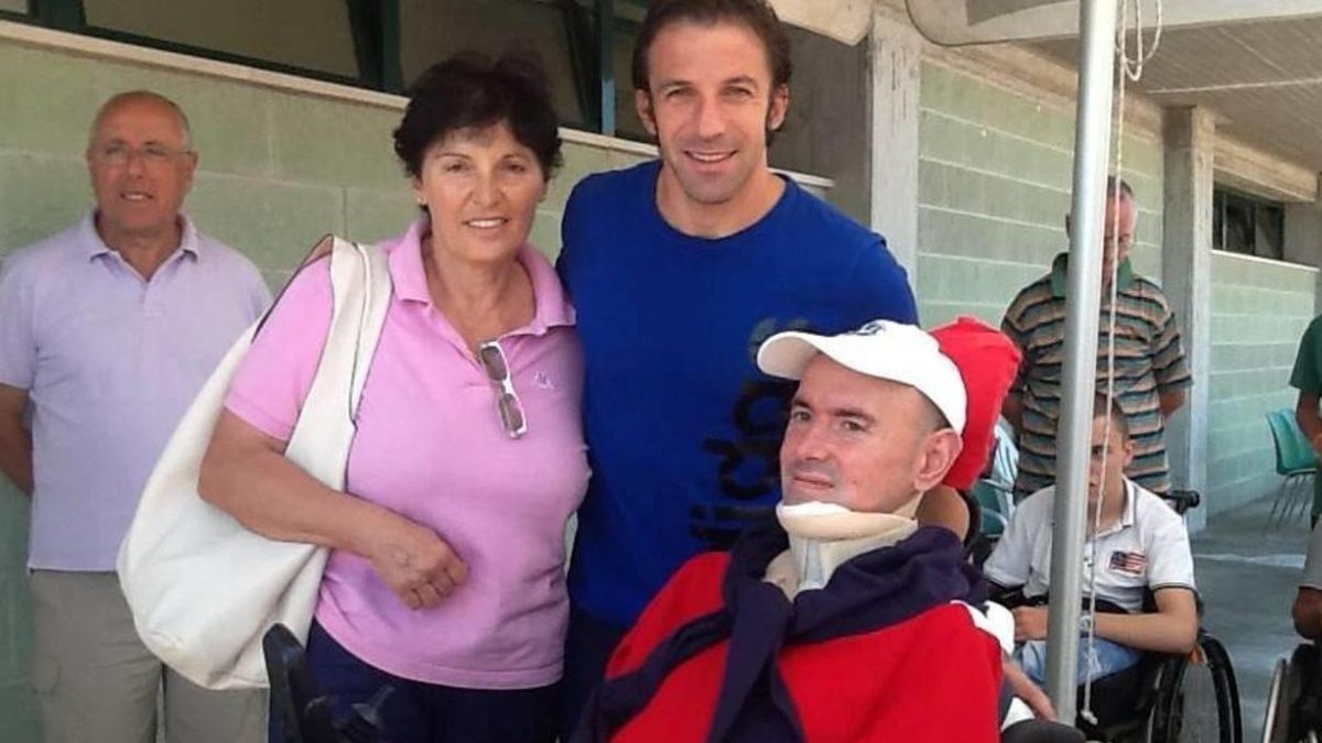 Morto Jacopo Barbaro Del Piero