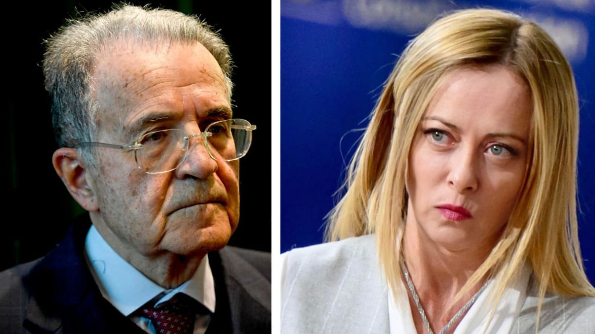 Prodi Meloni Usa obbedisce