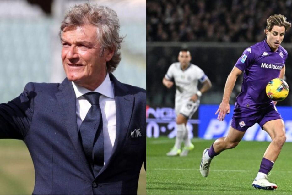 Bove Giancarlo Antognoni defibrillatore