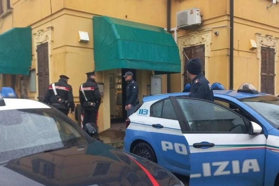 Foggia mamma 15 anni