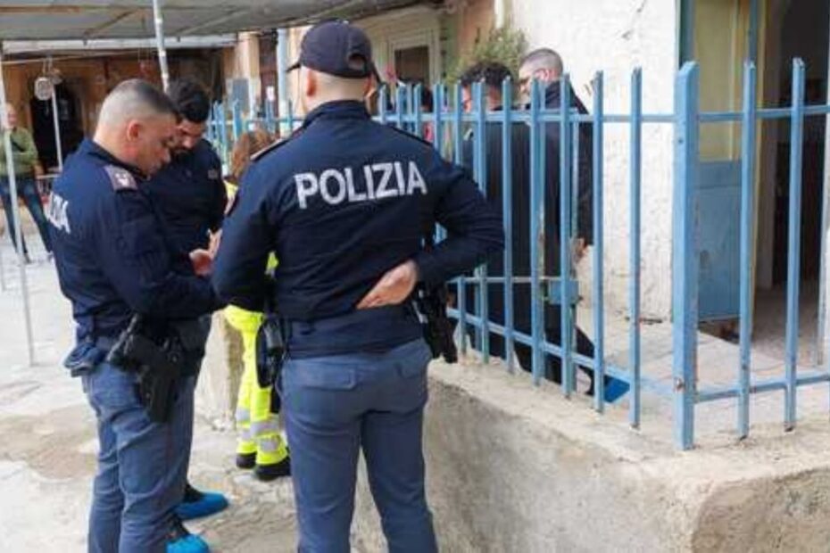 Polizzi morto arrestato fratello