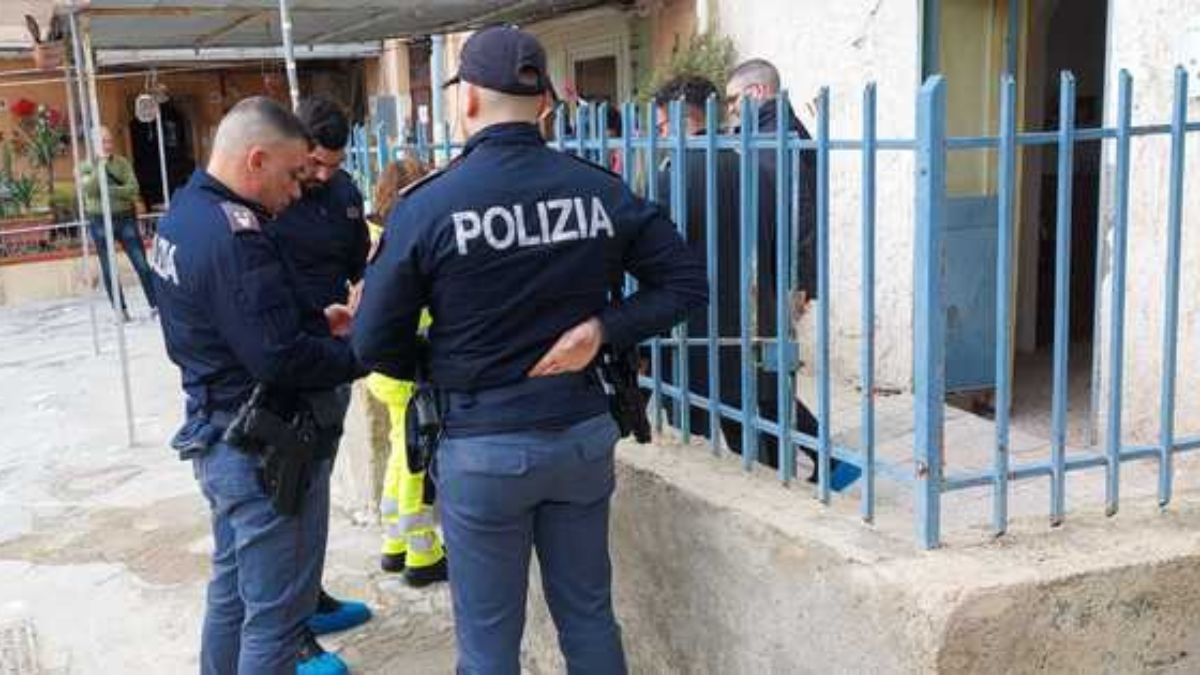 Polizzi morto arrestato fratello