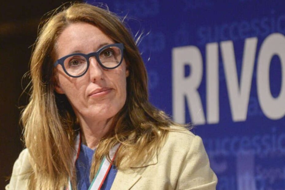 Elena Donazzan minacciata morte