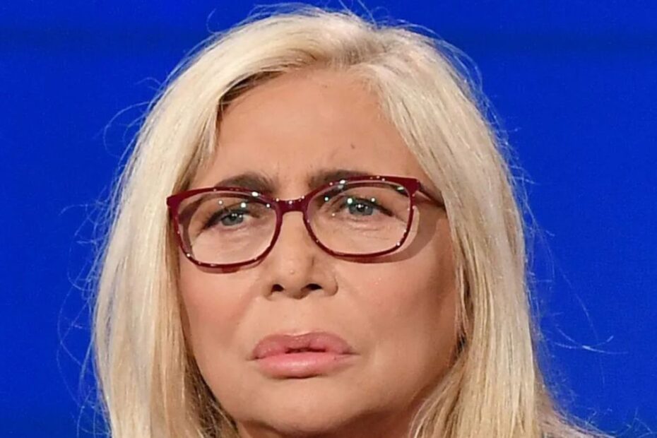 Mara Venier insultata diretta