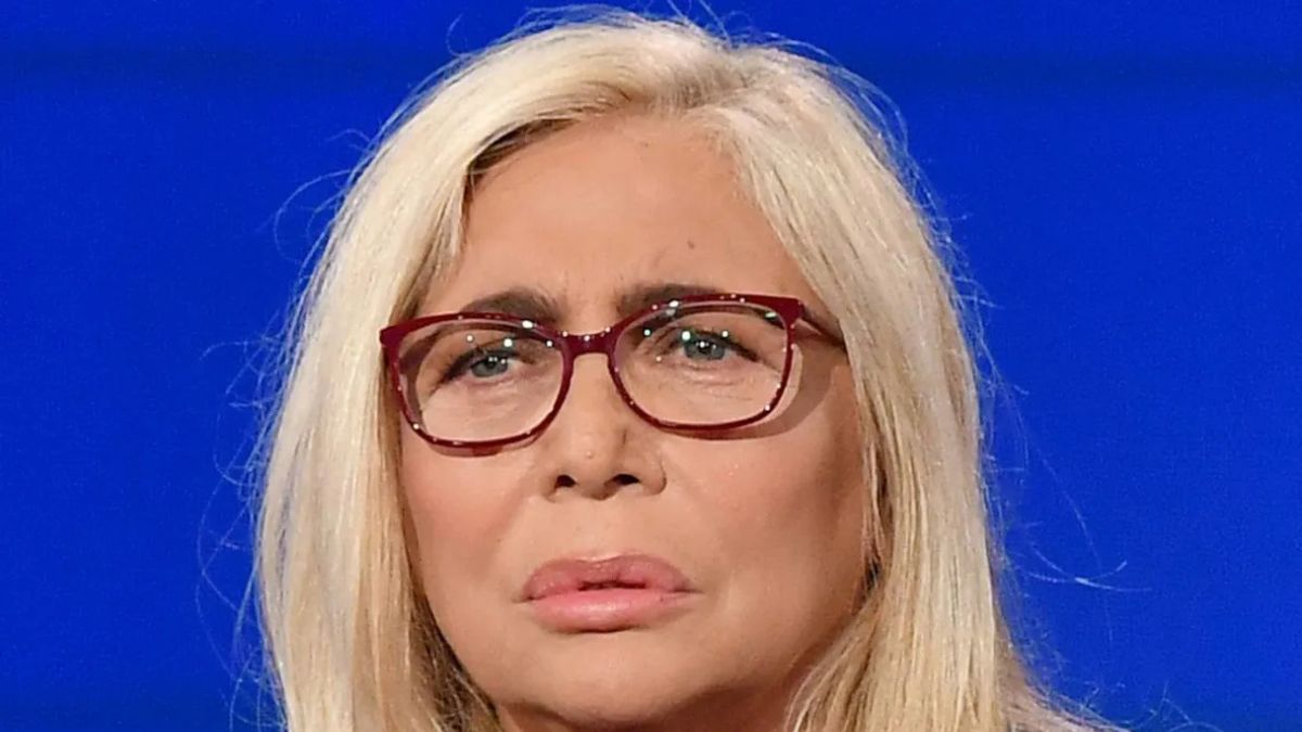 Mara Venier insultata diretta