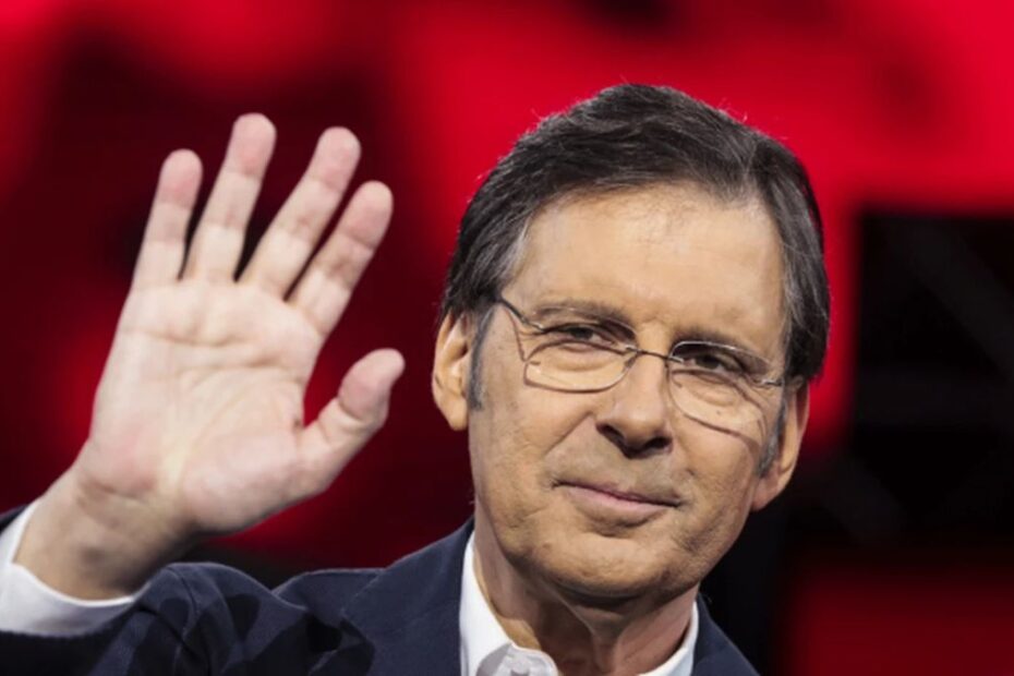 Fabrizio Frizzi ricordo fratello
