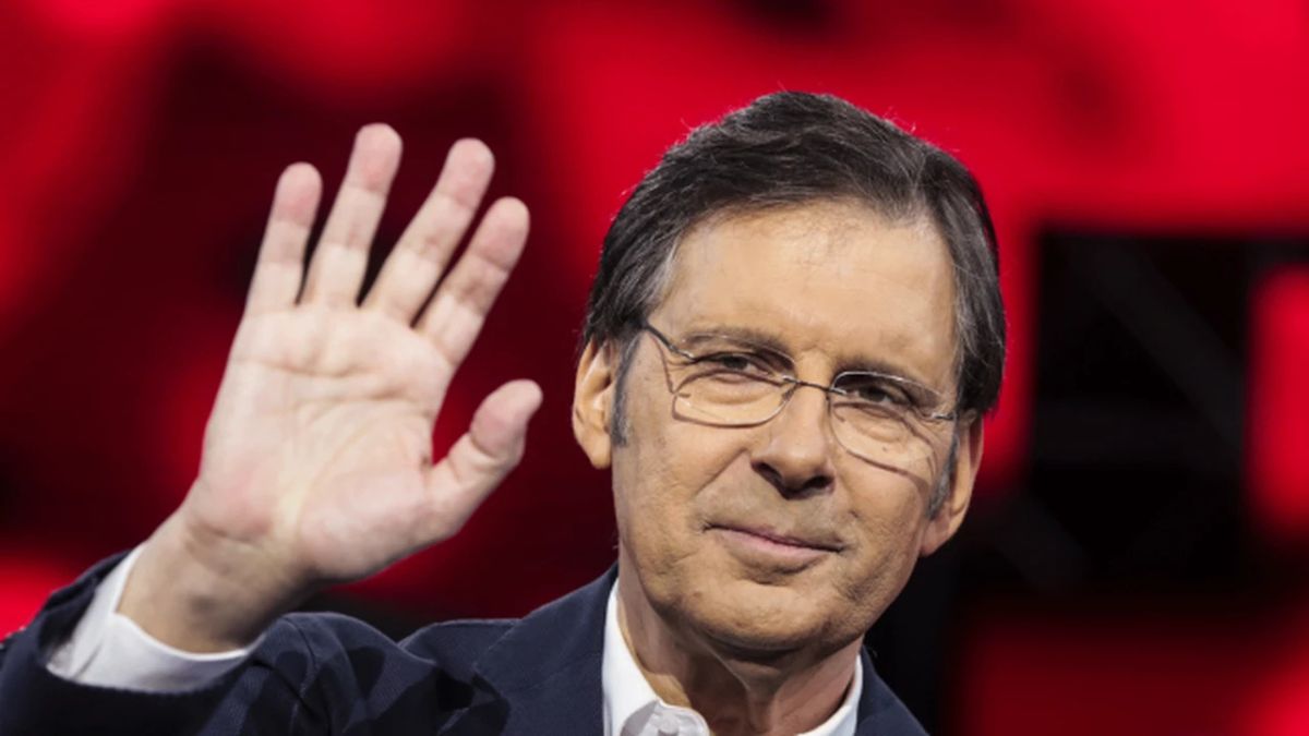 Fabrizio Frizzi ricordo fratello