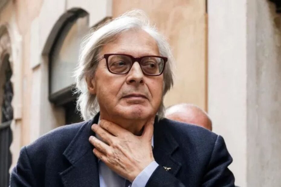 Sgarbi condizioni recidiva tumore