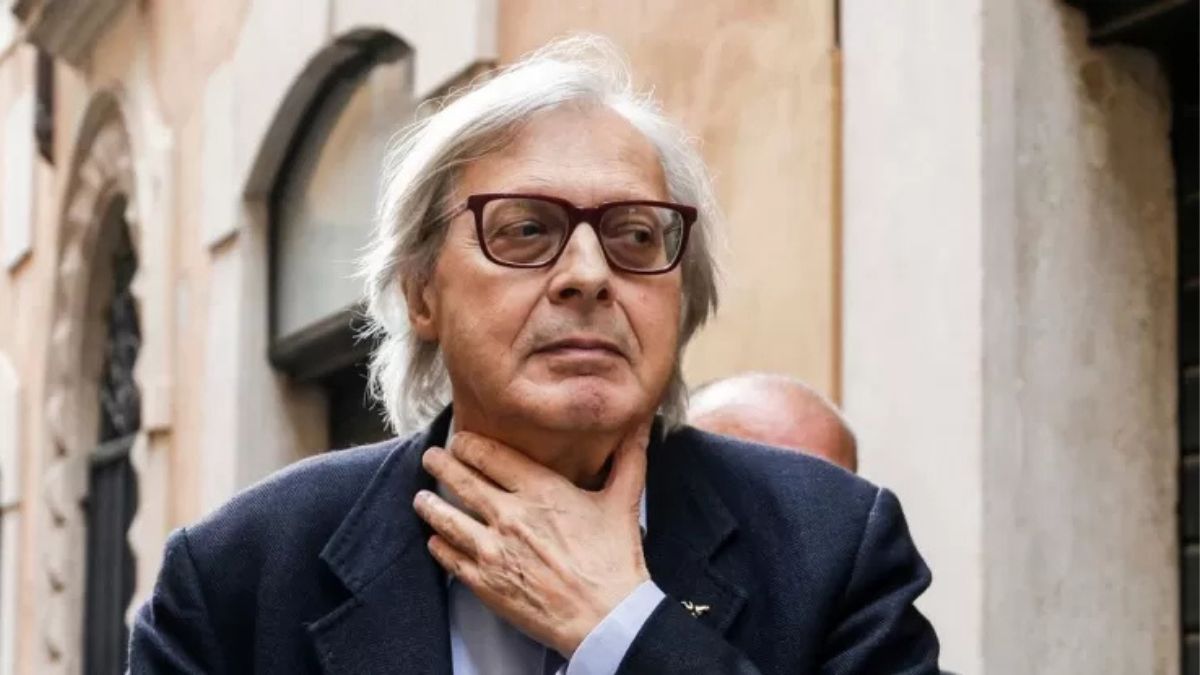 Sgarbi condizioni recidiva tumore