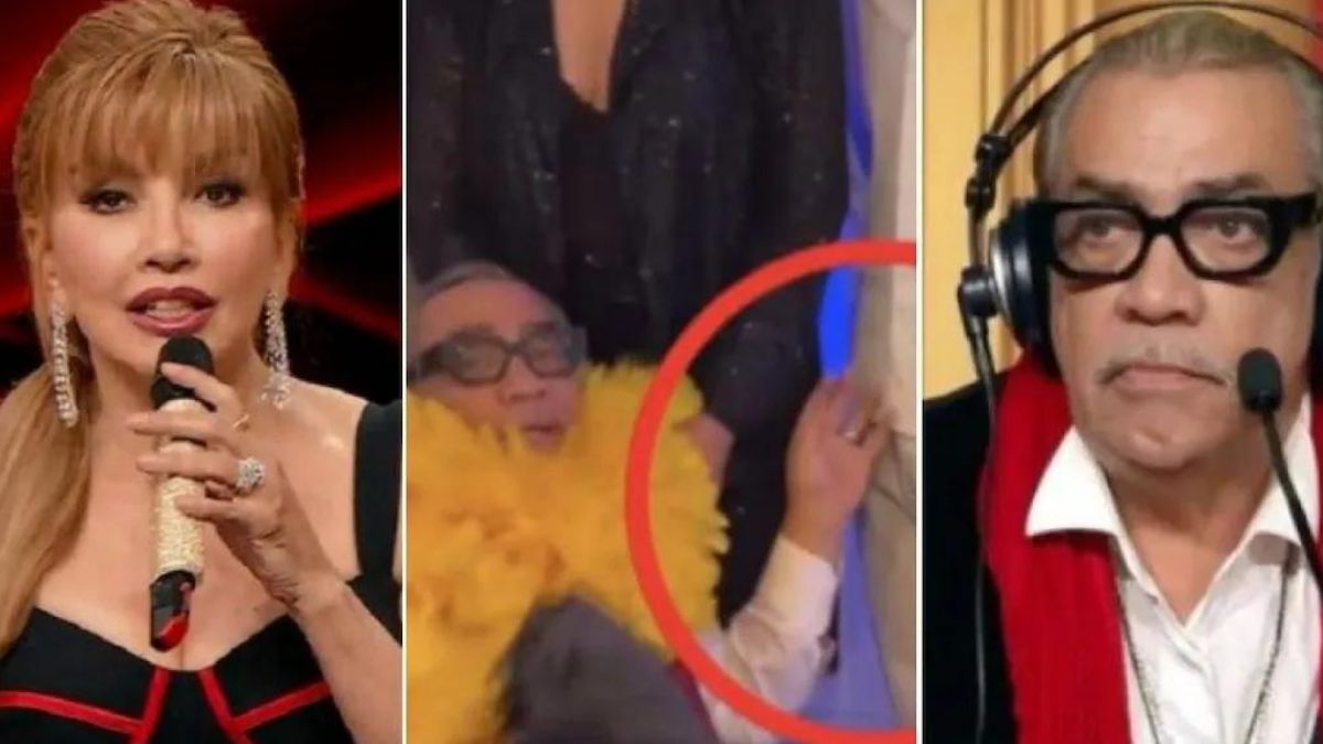 Mariotto molestie Milly Carlucci