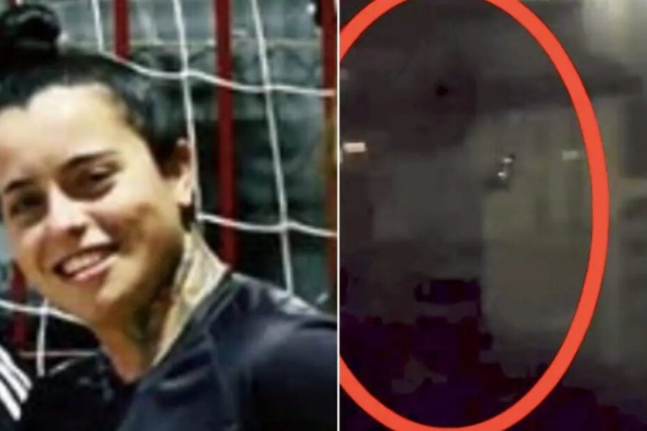 Carol Oliveira calciatrice morta