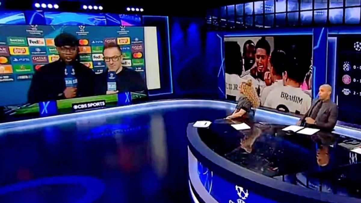Micah Richards snus Del Piero