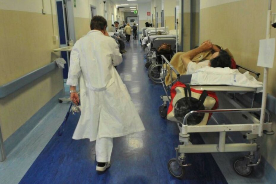 Torino donne violentate ospedale