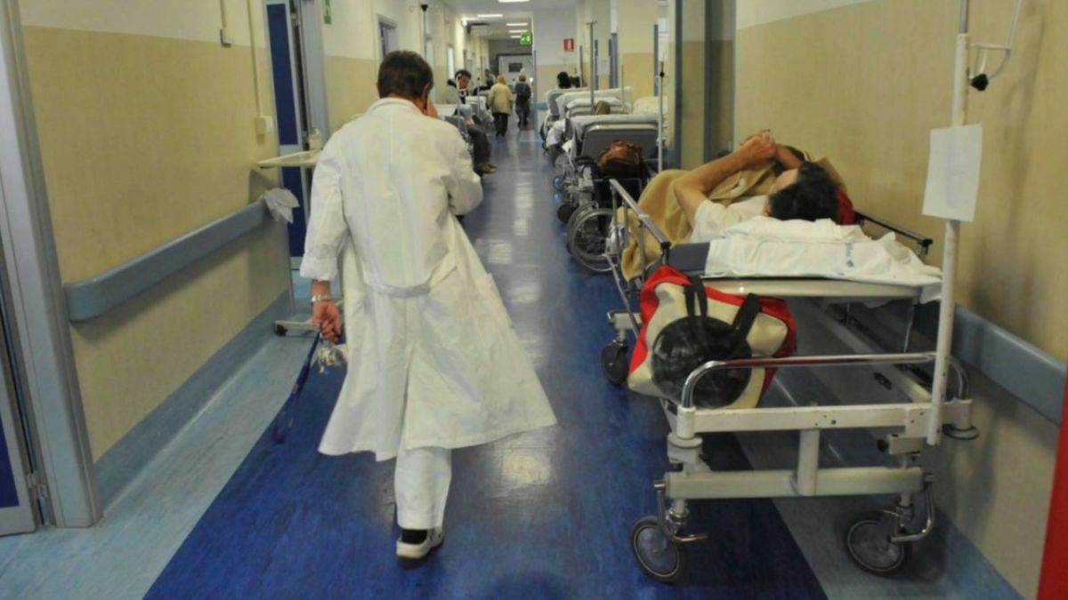 Torino donne violentate ospedale