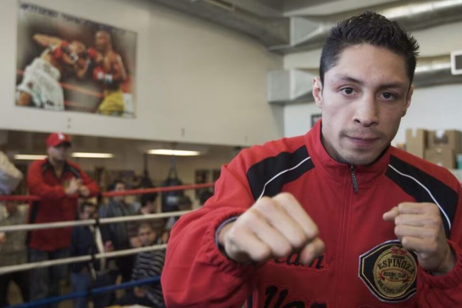 Israel Vazquez pugile morto