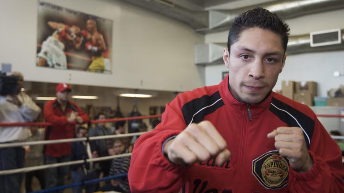 Israel Vazquez pugile morto