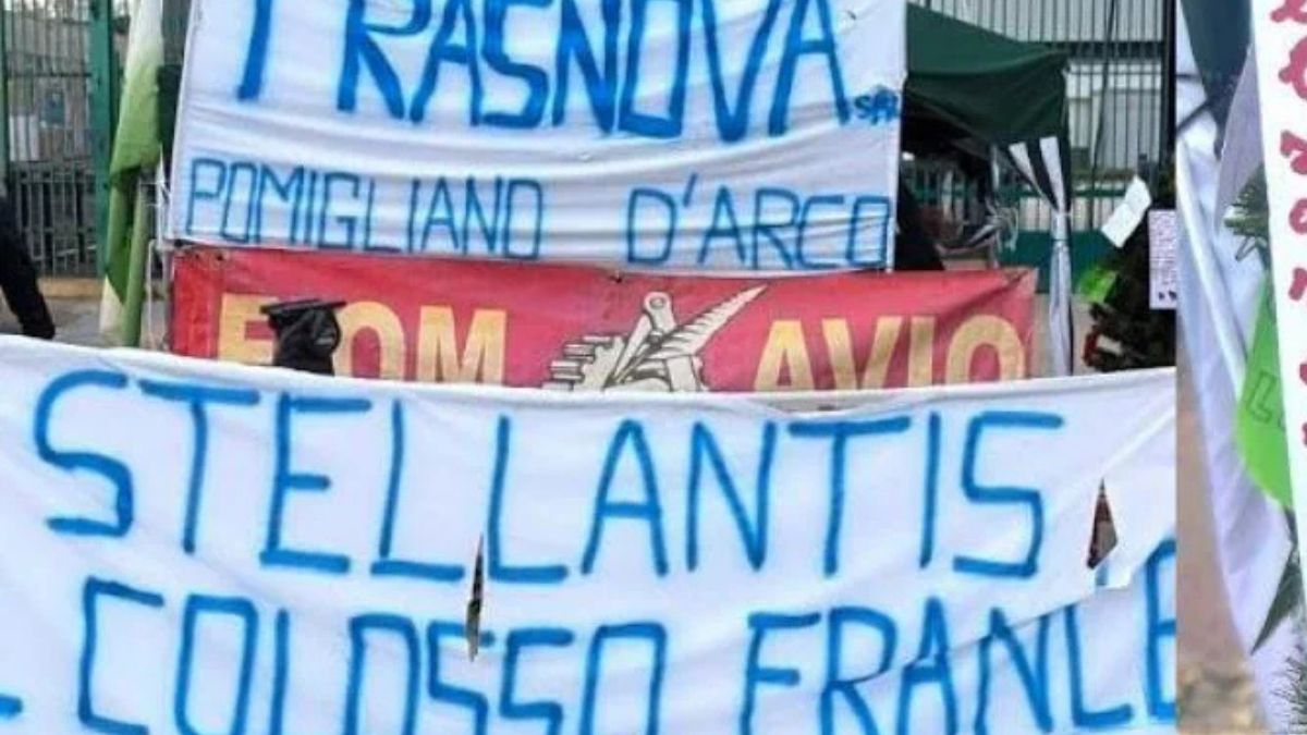 Stellantis letterina figlia licenziato