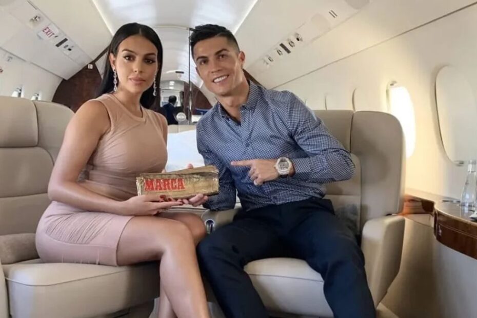 Cristiano Ronaldo cose costose