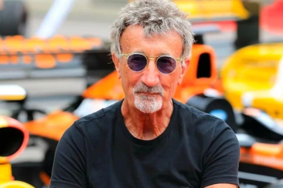 Eddie Jordan malato tumore