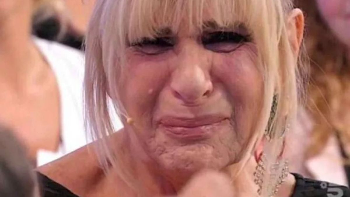 Gemma Galgani morto ex