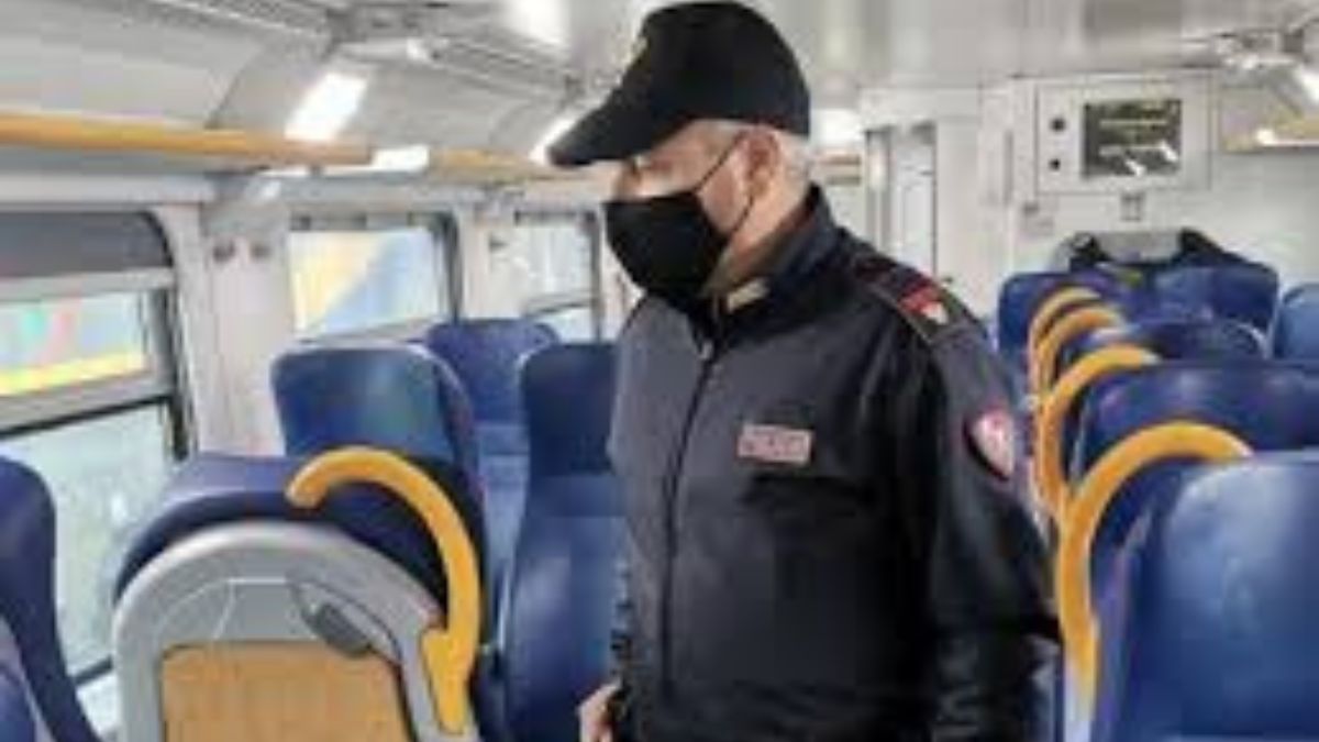 capotreno picchiata immigrato sigaretta