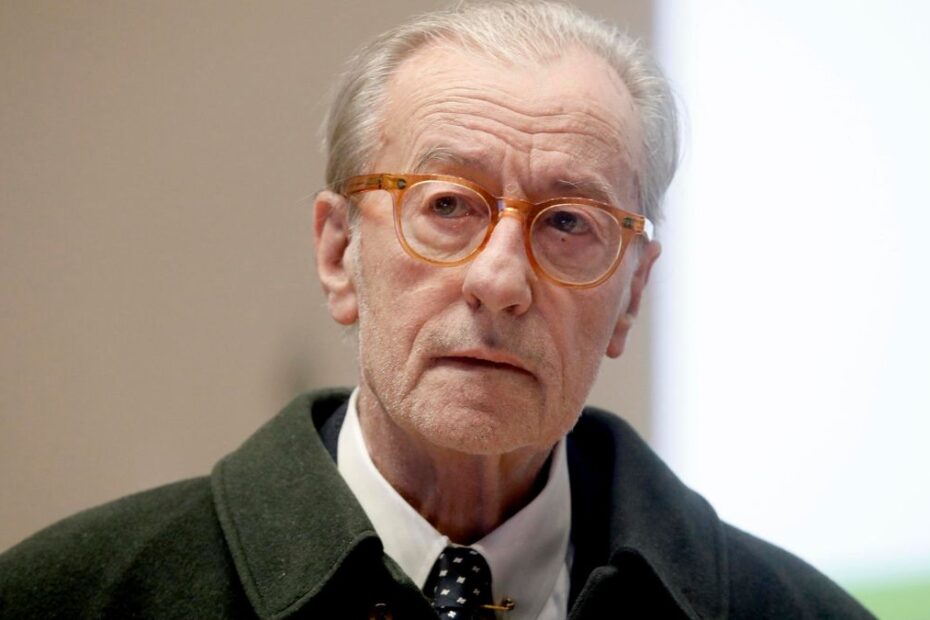 Vittorio Feltri Natale nipoti