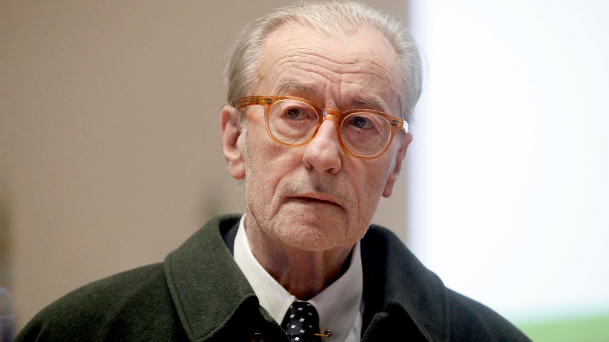 Vittorio Feltri Natale nipoti