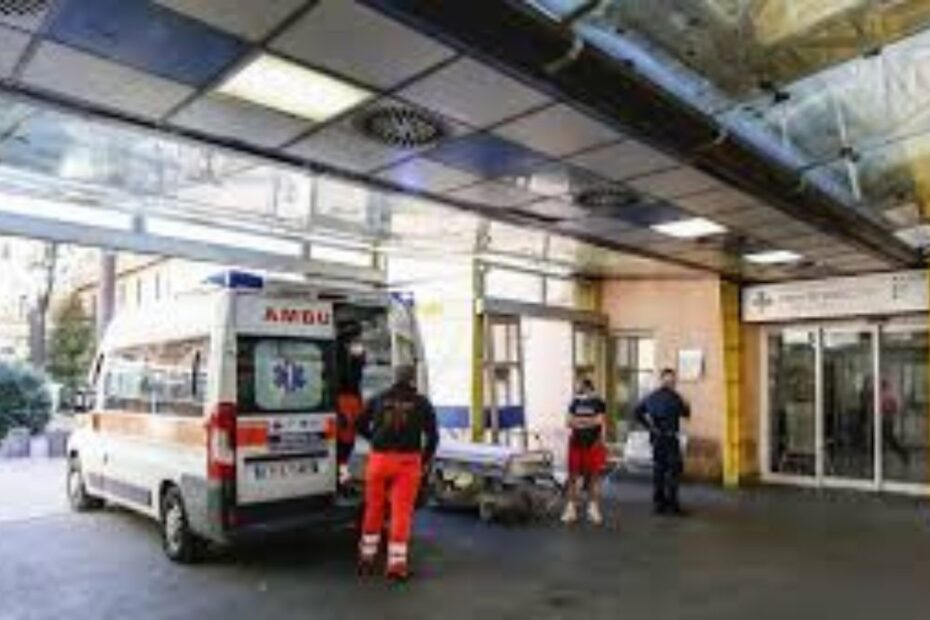 infermiere spiate docce ospedale Empoli