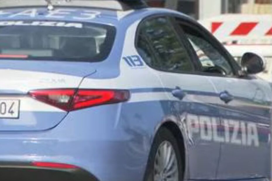 Caserta coltellate fermati minorenni